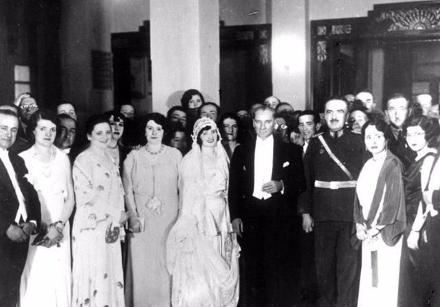 Atatürk'ün bilinmeyen fotoğrafları (5)