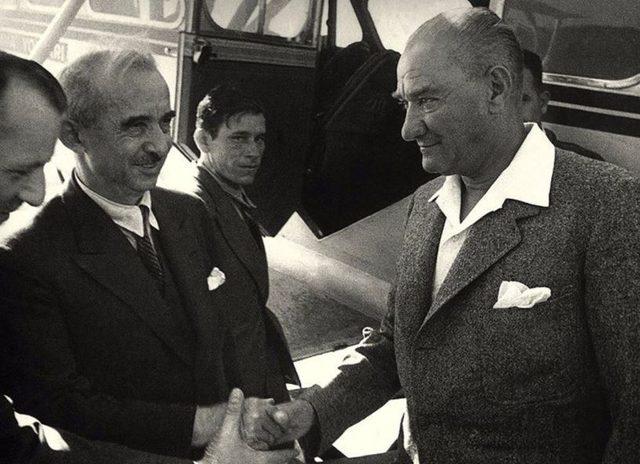 Atatürk'ün bilinmeyen fotoğrafları (6)