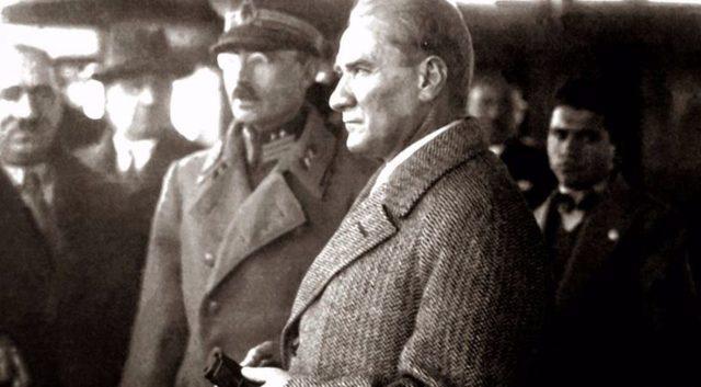 Atatürk'ün bilinmeyen fotoğrafları (7)