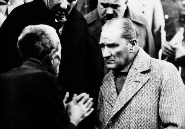 Atatürk'ün bilinmeyen fotoğrafları (15)