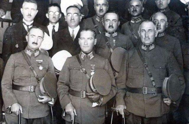 Atatürk'ün bilinmeyen fotoğrafları (16)