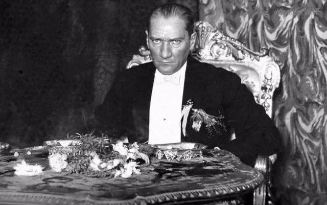 Atatürk'ün bilinmeyen fotoğrafları (19)