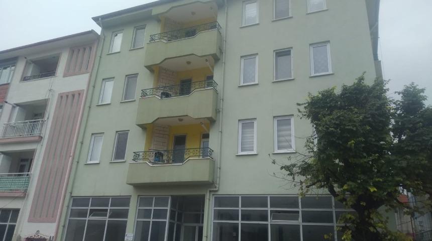 Bilecik&rsquo;te bir apartman karantinaya alındı
