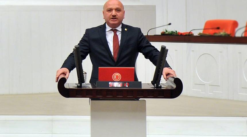 AK Parti Milletvekili Metin Gündoğdu koronavirüse yakalandı