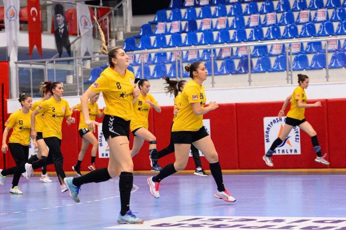 Muratpaşa Belediyespor, Kastamonu Belediyespor&rsquo;u ağırlayacak