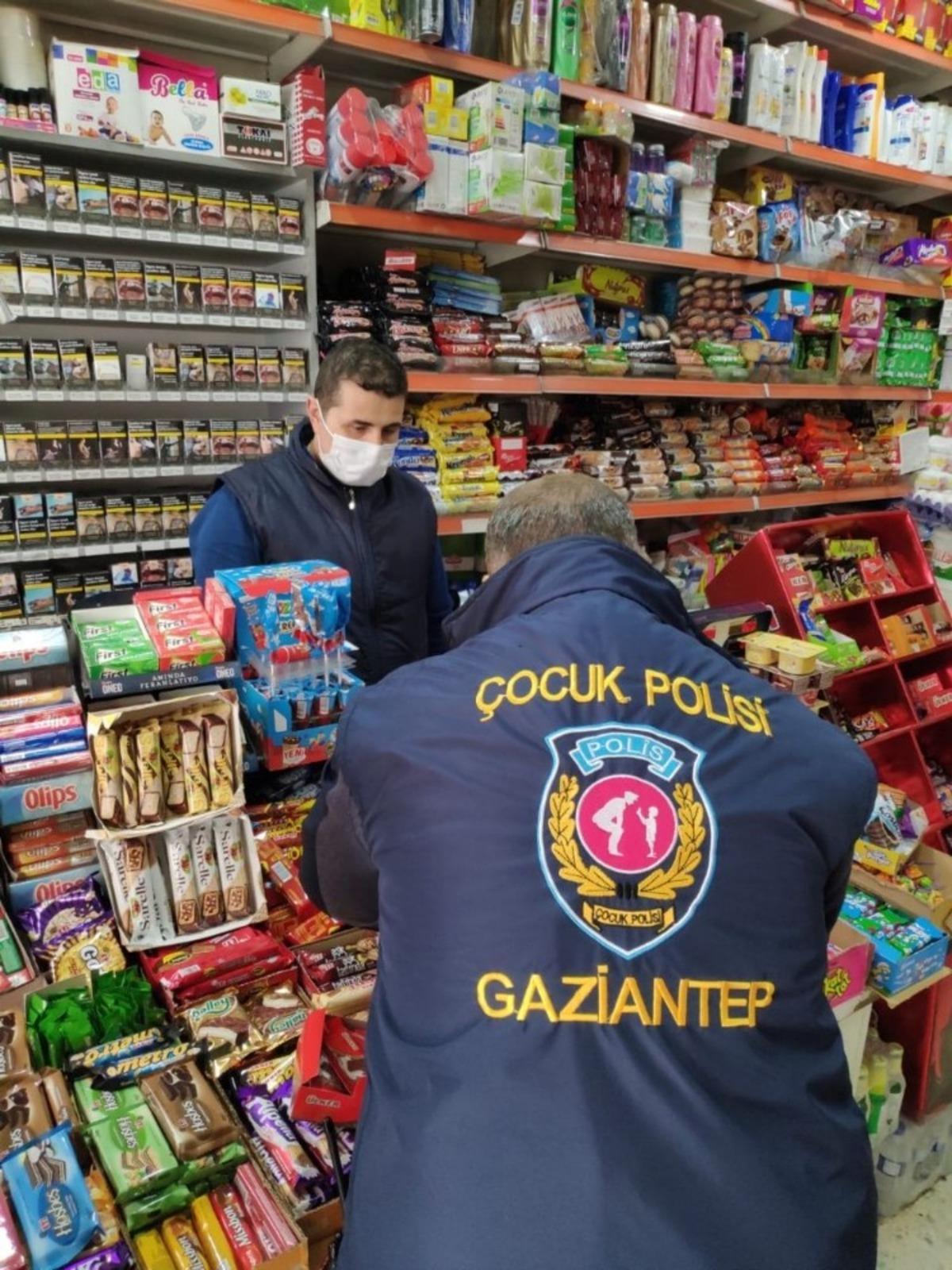 Gaziantep&rsquo;te korona vir&uuml;s denetimleri