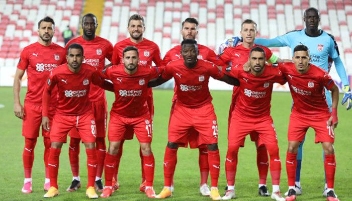 TFF’den Sivasspor’a kutlama