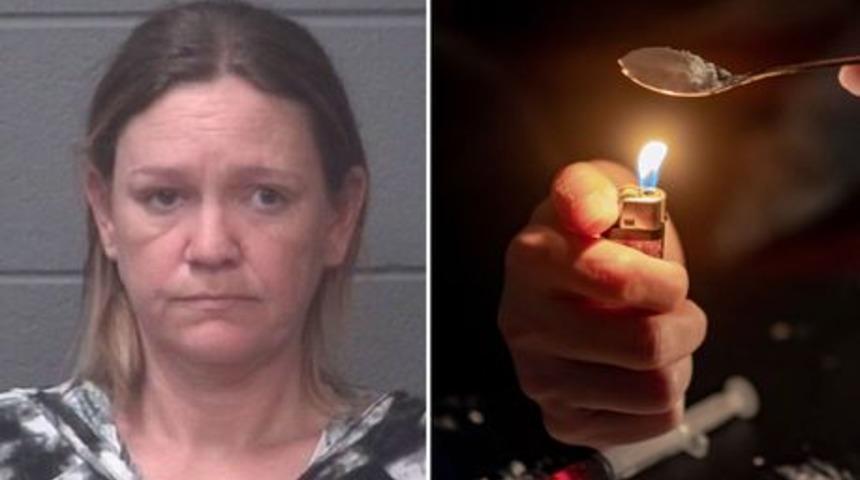 14 yaşındaki kızına eroin veren anne cinayetle suçlanıyor