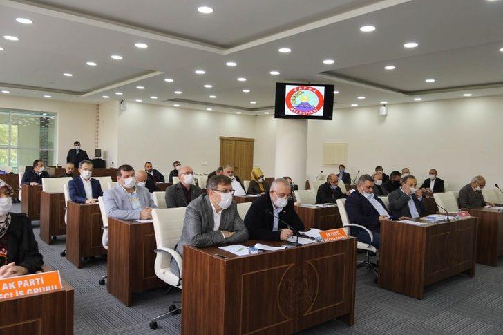 Bafra meclisinden İzmir için baş sağlığı G2