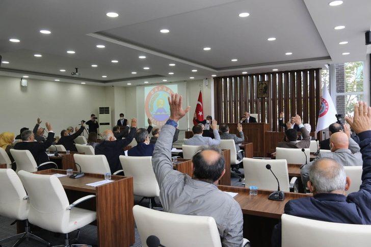 Bafra meclisinden İzmir için baş sağlığı G3