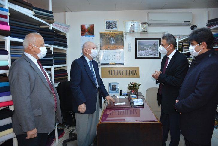 Validen vatandaşlara uyarı: "Kurban olurum tedbirli olalım" G2