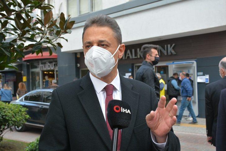 Validen vatandaşlara uyarı: "Kurban olurum tedbirli olalım" G5