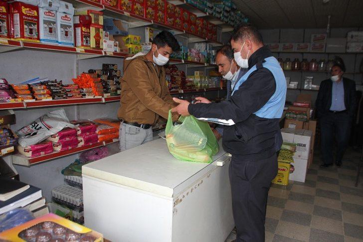 Malazgirt’te depremzedeler için yardım kampanyası G4