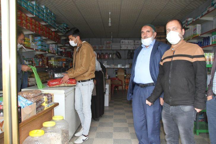 Malazgirt’te depremzedeler için yardım kampanyası G5