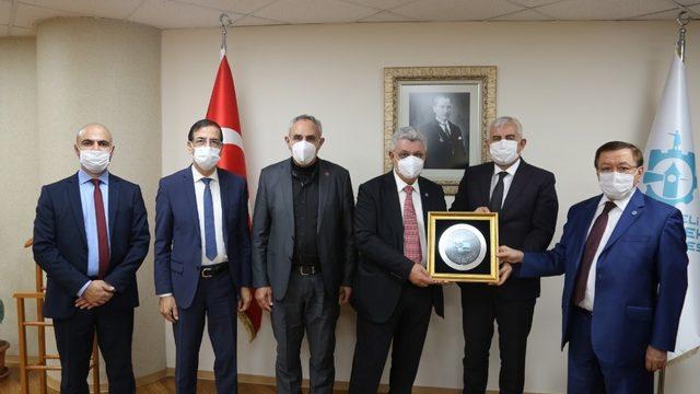 Gündoğdu’ya önemli ziyaret