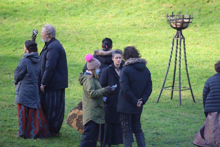 The Witcher 2. sezondan dikkat çeken fotoğraflar  G2