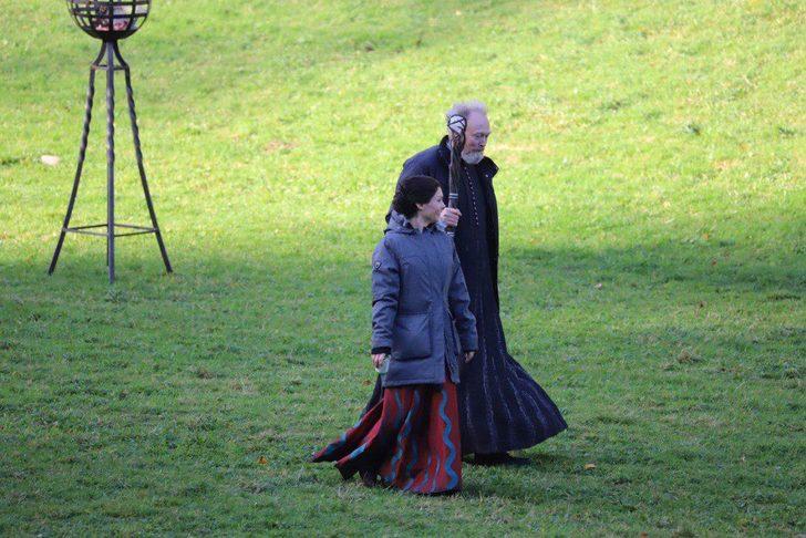 The Witcher 2. sezondan dikkat çeken fotoğraflar  G4