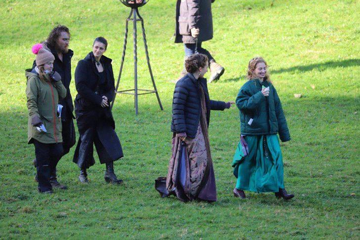 The Witcher 2. sezondan dikkat çeken fotoğraflar  G5