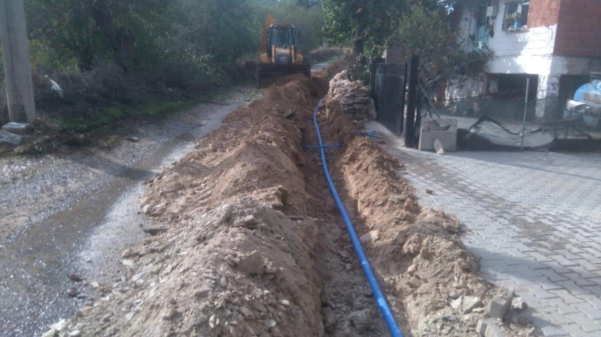 MASKİ, mahallelere kesintisiz i&ccedil;me suyu sağlıyor