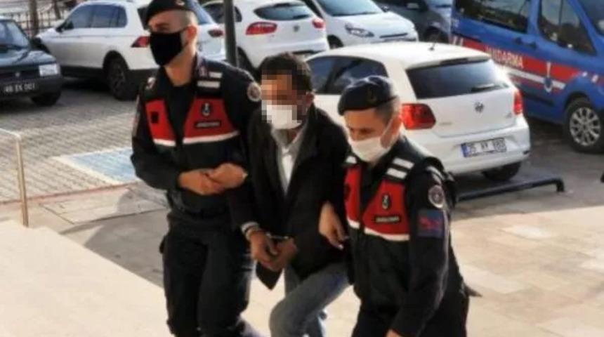 Antalya'da iğrenç haber! 4 yeğenine cinsel istismardan tutuklandı