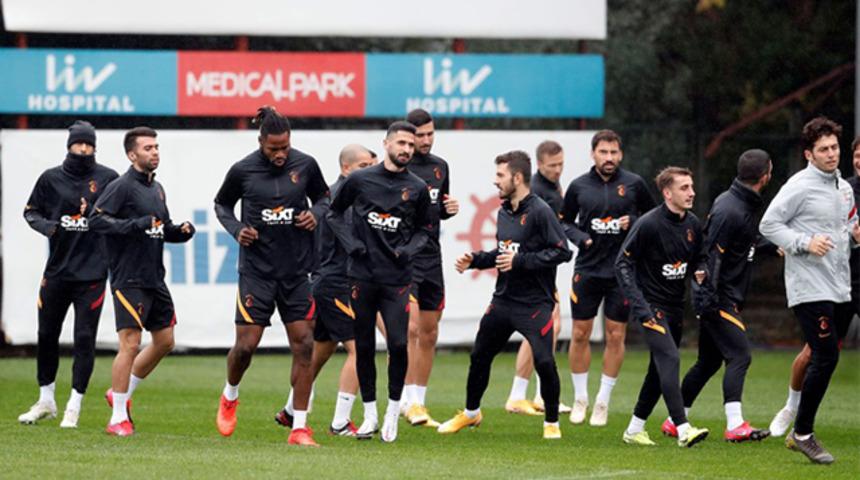  Galatasaray'da Falcao, Sivas deplasmanında yok