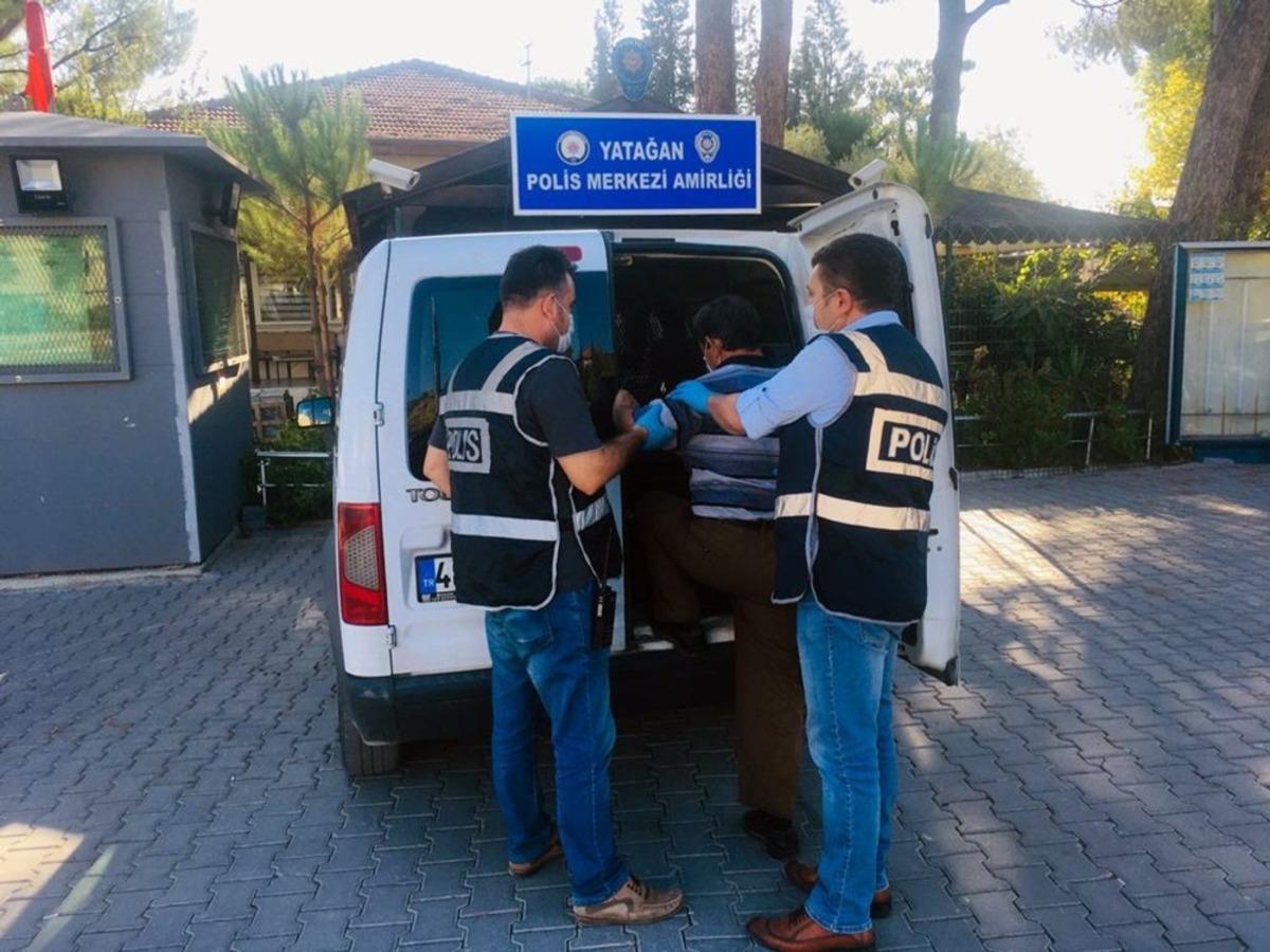 Yatağan&rsquo;da araması bulunan &uuml;&ccedil; kişi yakalandı