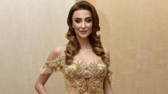 Özge Ulusoy'dan büyüleyici bale performansı