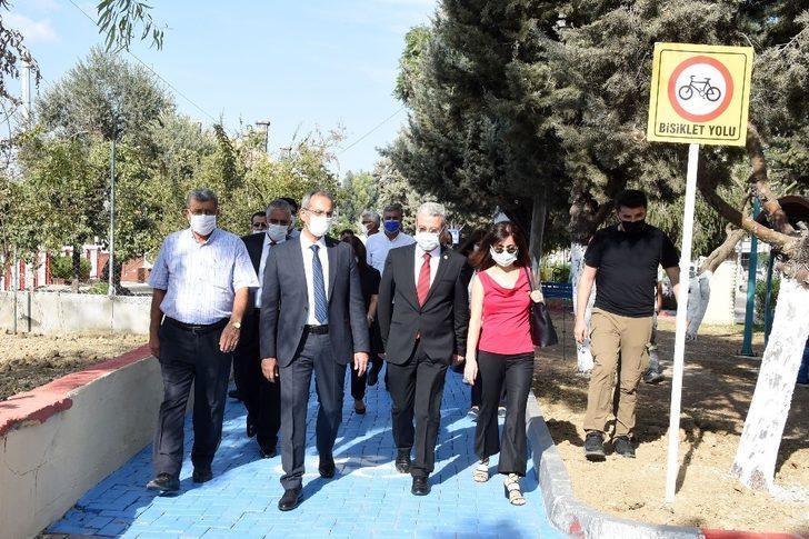 Tarsus bisiklet yolları ile donatılacak G1