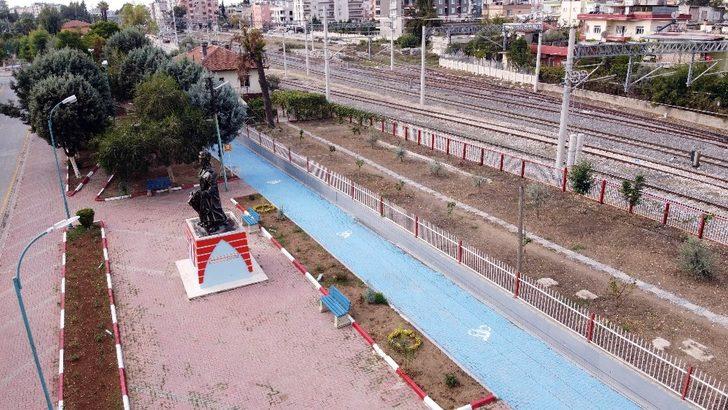 Tarsus bisiklet yolları ile donatılacak G2