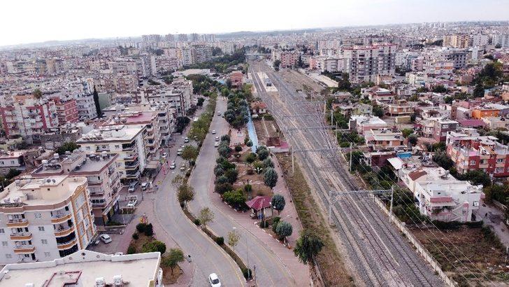 Tarsus bisiklet yolları ile donatılacak G3