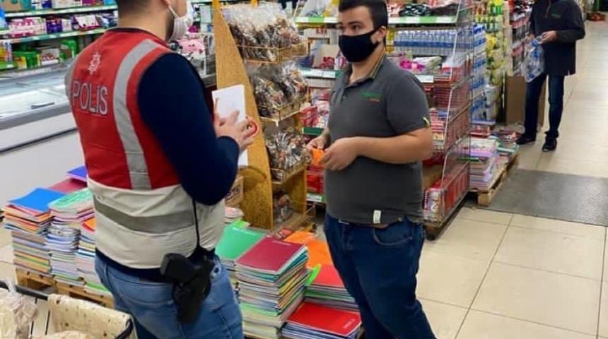 İstanbul&rsquo;da 18 bin 581 iş yeri denetlendi