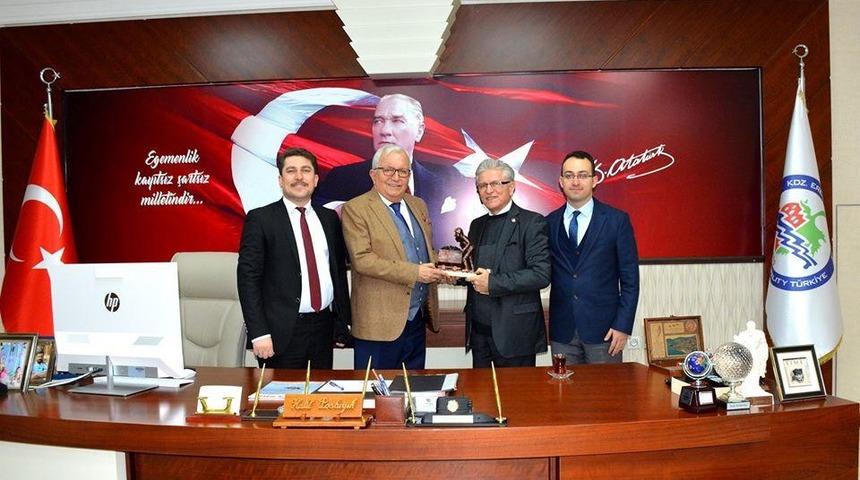 ‘Karadeniz’e Kıyısı Olan Ülkeler Sempozyumu’ Zonguldak’ ta yapılacak