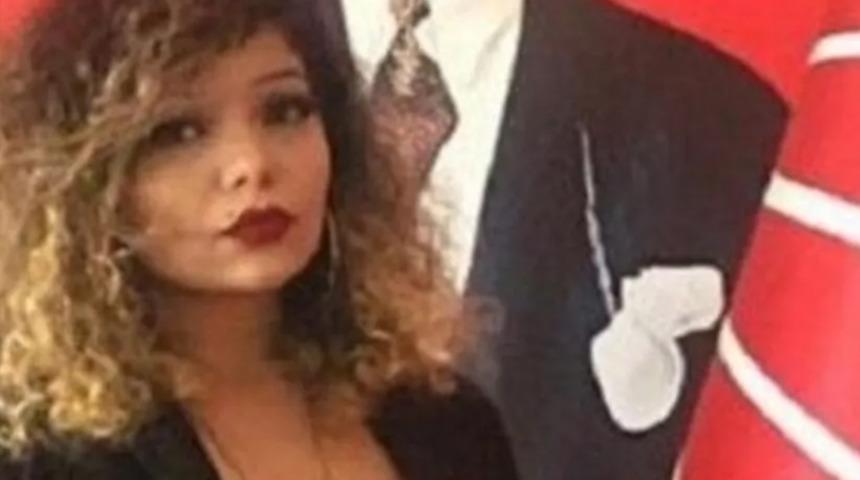 CHP İl Gençlik Kolları Başkan Yardımcısı İlayda Kılınç partisinden istifa etti