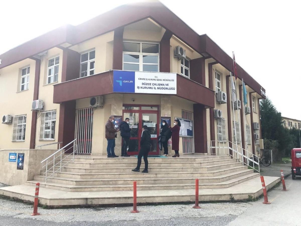 İş aramakta bulmakta HES Koduyla