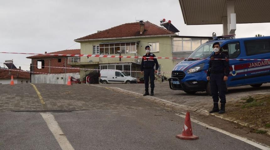 Pazarlar’da bir köy daha karantinada