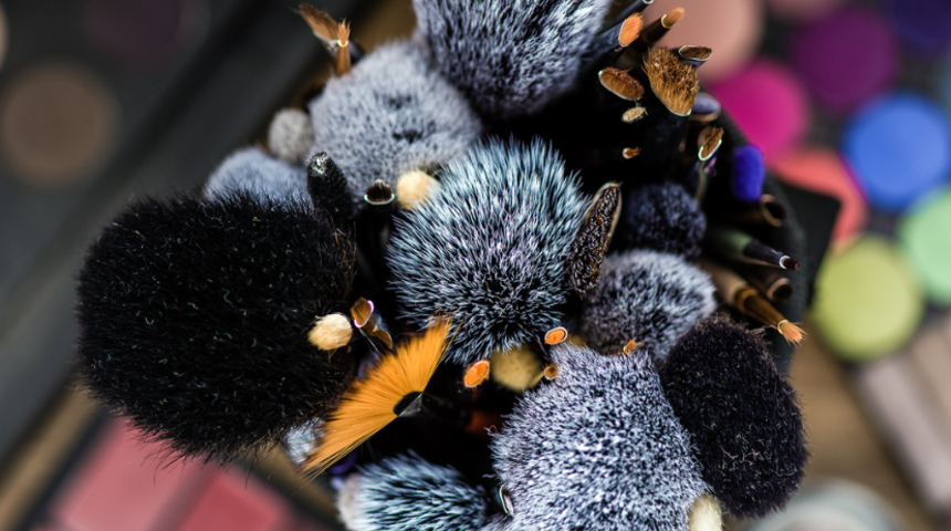 Mantar ve bakteri &uuml;retiyor! G&uuml;zelleşeyim derken g&ouml;z&uuml;n&uuml;zden olmayın