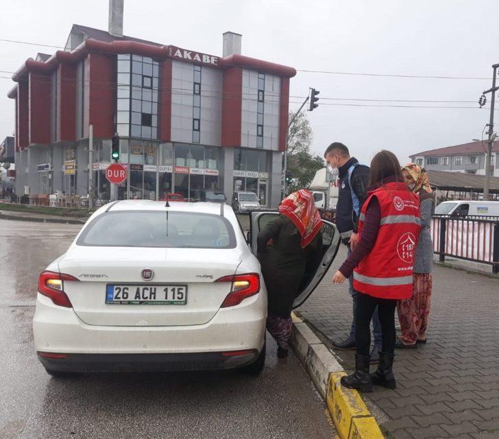 Zabıta ve Aile Sosyal Politikalar’dan dilenci operasyonu G2