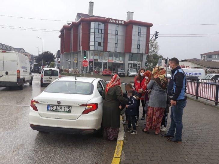 Zabıta ve Aile Sosyal Politikalar’dan dilenci operasyonu G3