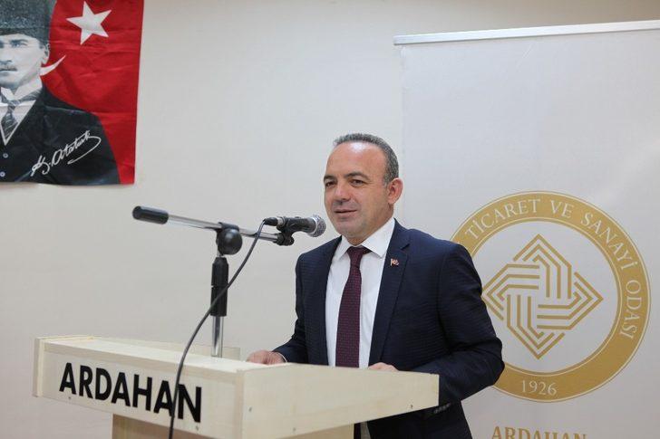 Ardahan Turizm Rehberi hazırlandı G1