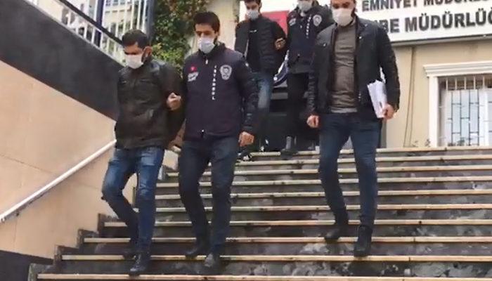 Eyüpsultan'da kan donduran olay! Trafikte yol verme kavgası cinayetle bitti