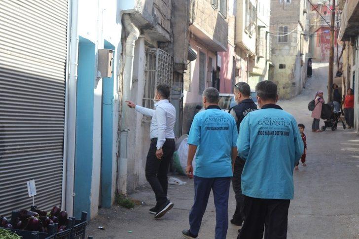 Gaziantep’te soba zehirlenmelerine karşı uyarı G2