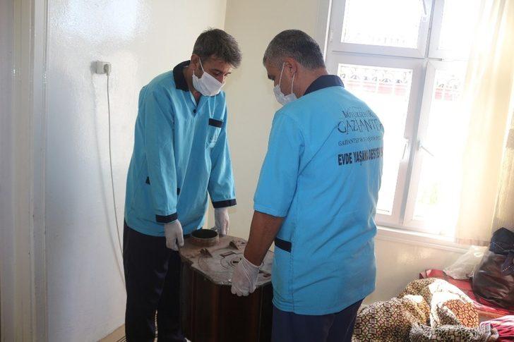 Gaziantep’te soba zehirlenmelerine karşı uyarı G3