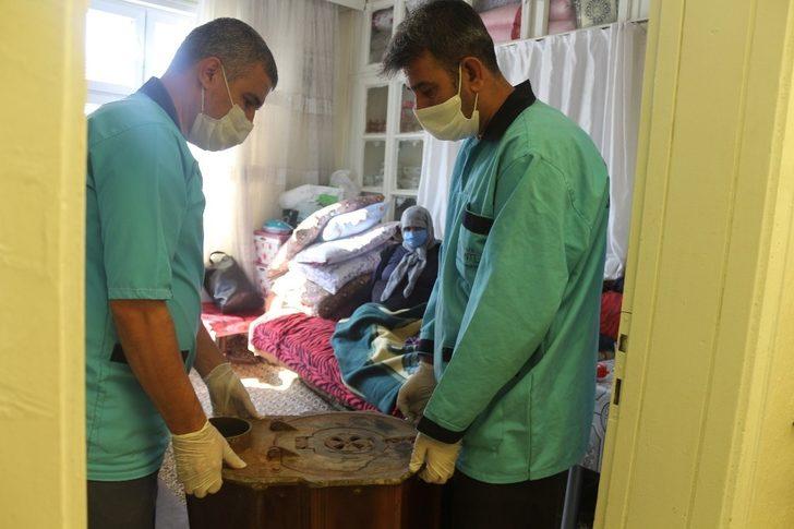 Gaziantep’te soba zehirlenmelerine karşı uyarı G5