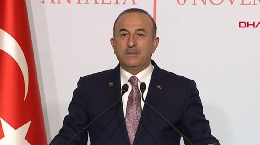 Bakan Çavuşoğlu'ndan ABD'deki seçimlerle ilgili flaş açıklama