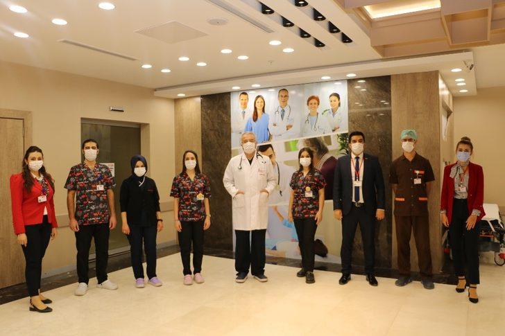 Medıcal Park Gaziantep Hastanesi’nin acil servisi yenilendi G1