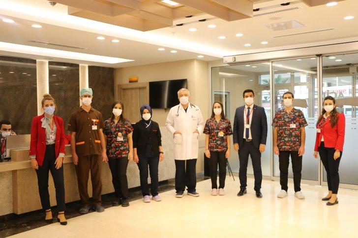 Medıcal Park Gaziantep Hastanesi’nin acil servisi yenilendi G2