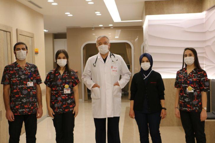 Medıcal Park Gaziantep Hastanesi’nin acil servisi yenilendi G3