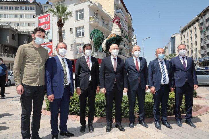 Aydın Denizli Otoyolu sözleşmesinde sona gelindi G3