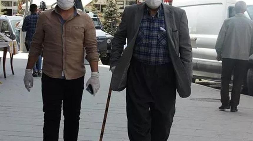 Uşak Valiliği duyurdu! 65 yaş ve üzerine kısıtlama