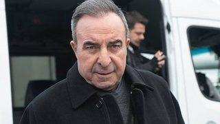 Arka Sokaklar'ın Rıza Baba'sı Zafer Ergin: Kendilerine güvenen politikacı dostlarımız...